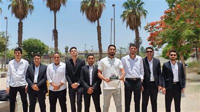 مشروع طلابي بجامعة حلوان التكنولوجية لترجمة لغة الإشارة بالذكاء الاصطناعي