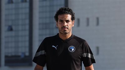 وفاة والد هاني سعيد المدير الرياضي لنادي بيراميدز    