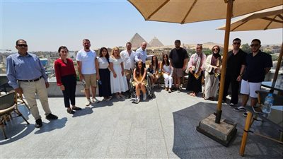 السفير التركي يشكر مصر بعد حادث طريق شرم الشيخ: قدمت كل أشكال الدعم لمصابينا منذ وقوعه
