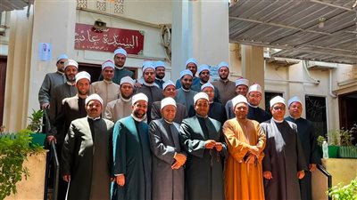 الأوقاف تسبر قافلة دعوية إلى مساجد إدارتي شرق مدينة نصر وشمال القاهرة