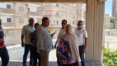 محافظ أسيوط: إحالة المقصرين بمركزي شباب حي السلام وبني شقير للتحقيق 
