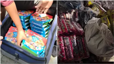 رجل هندي يلفت الأنظار بإرسال 150 بيتزا إلى محتجين في نيودلهي