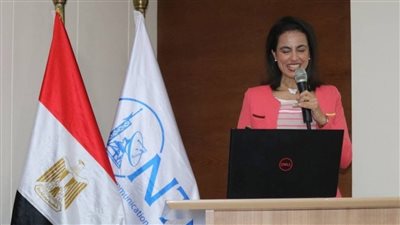 قومي المرأة والمعهد القومي للاتصالات ينظمان فعالية تعزيز أمن وخصوصية البيانات 