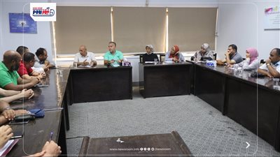 تمهيدًا لدخولها الخدمة.. رئيس مياه الفيوم يتابع تشغيل محطة العزب الجديدة