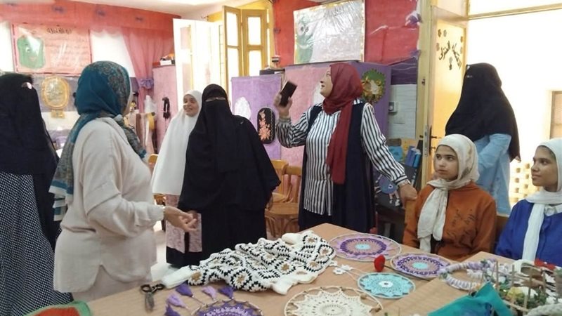 جانب من الجولة 