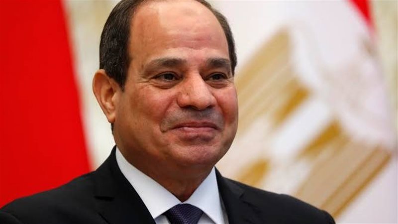 الرئيس عبد الفتاح