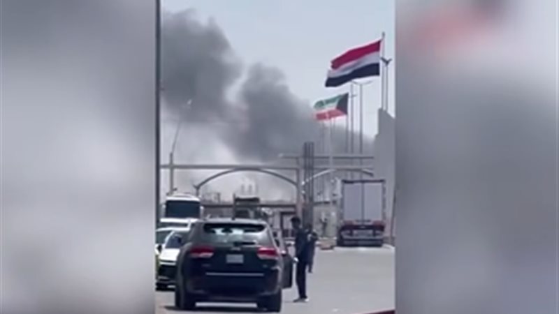 الانفجار