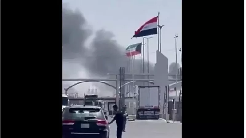 استهداف منفذ العبدلي