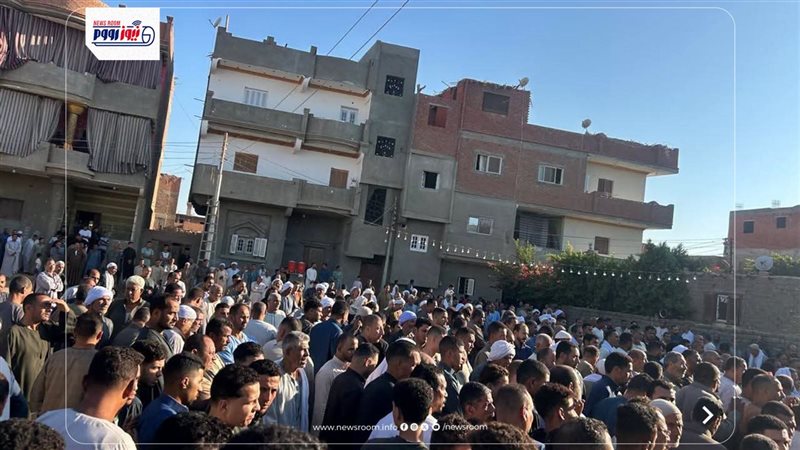 تشييع الجثمان 