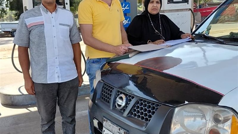 ضبط 3 محطات وقود