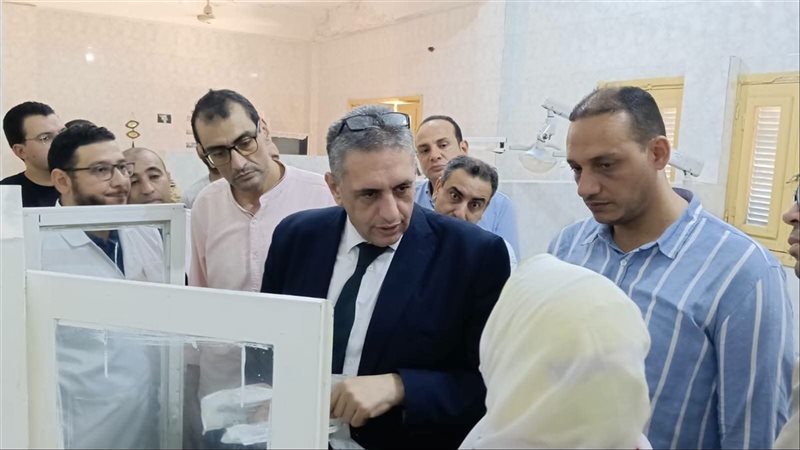 وكيل صحة كفر الشيخ