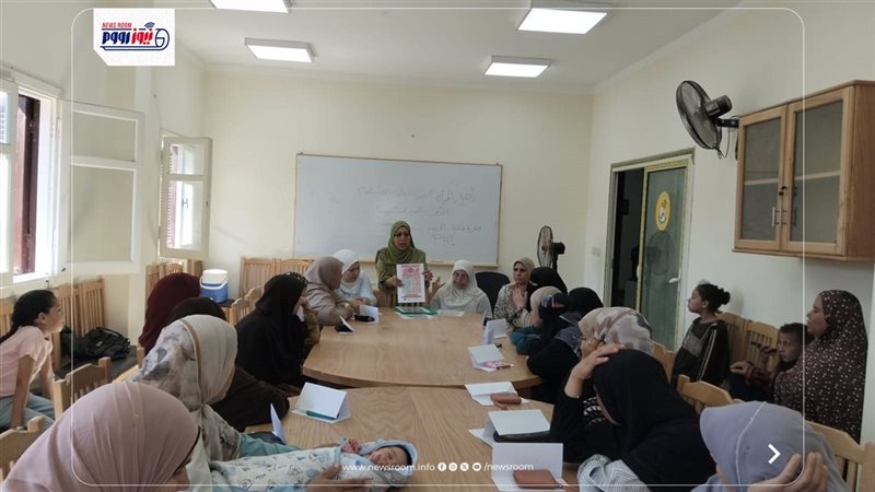 جانب من الندوة 
