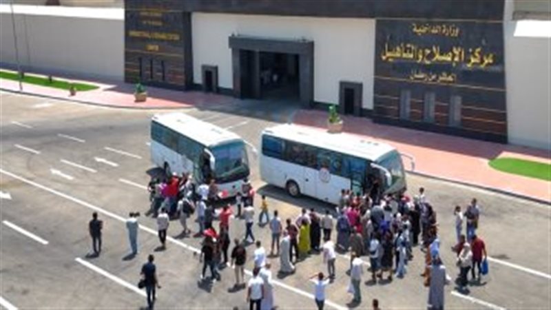 العفو الرئاسي يفرج