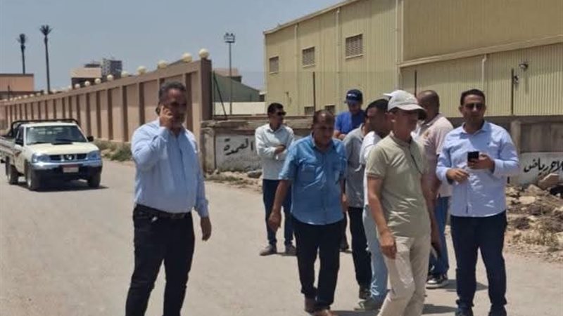 خطوة لحل أزمة مياه