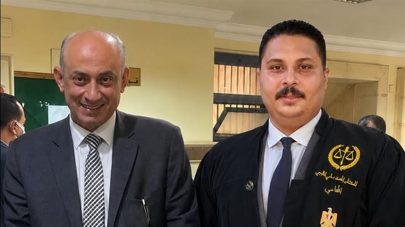 المستشار احمد سامي