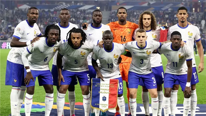 منتخب فرنسا
