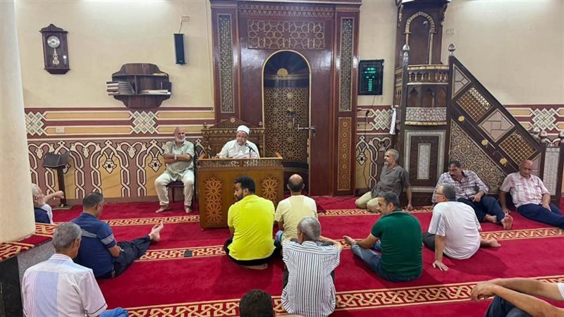 جانب من الحدث