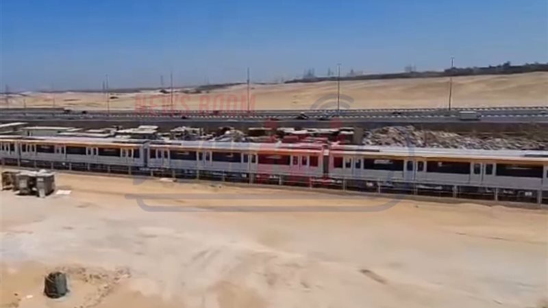 الخط الرابع للمترو