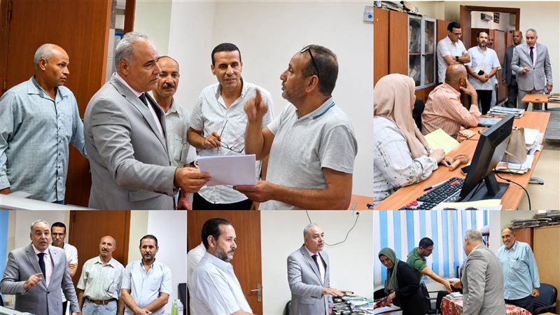 جانب من ورش العمل