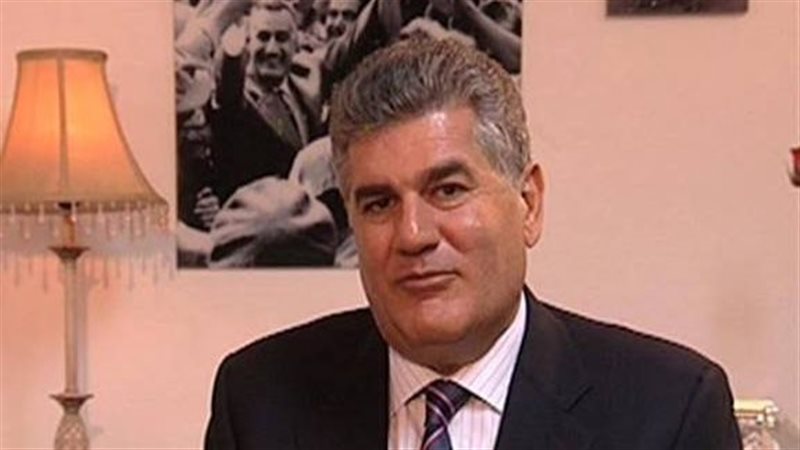 عبدالحكيم جمال عبدالناصر