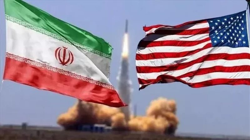 حرب إيران والولايات