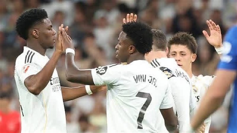 ريال مدريد