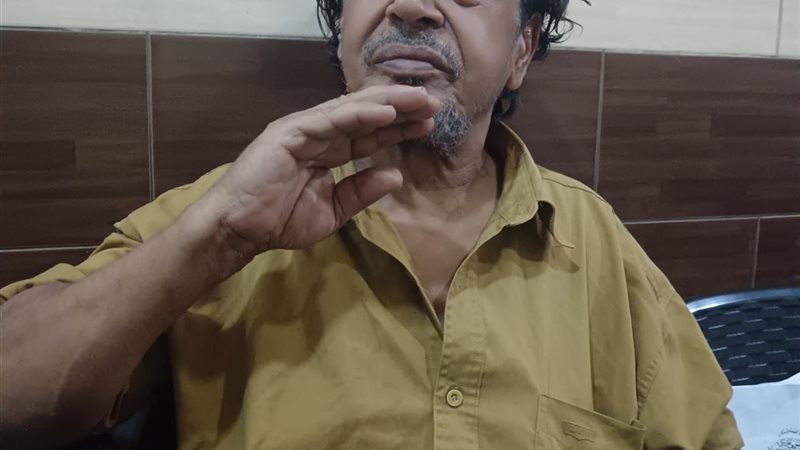الفنان بدوي فهمي