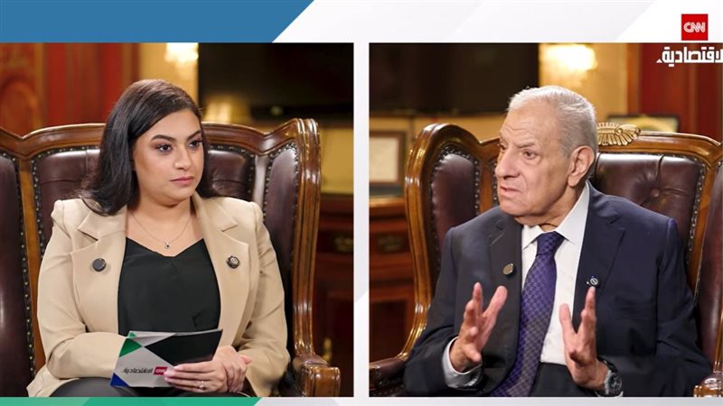 المهندس إبراهيم محلب