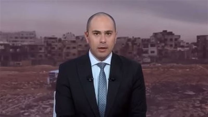 الإعلامي كريم حاتم