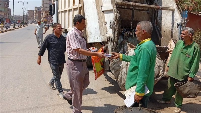 جانب من المبادرة