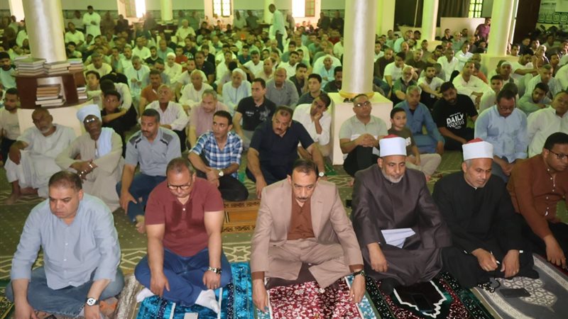 جانب من الفعالية