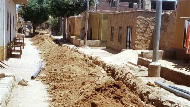 متابعة ميدانية للمشروعات