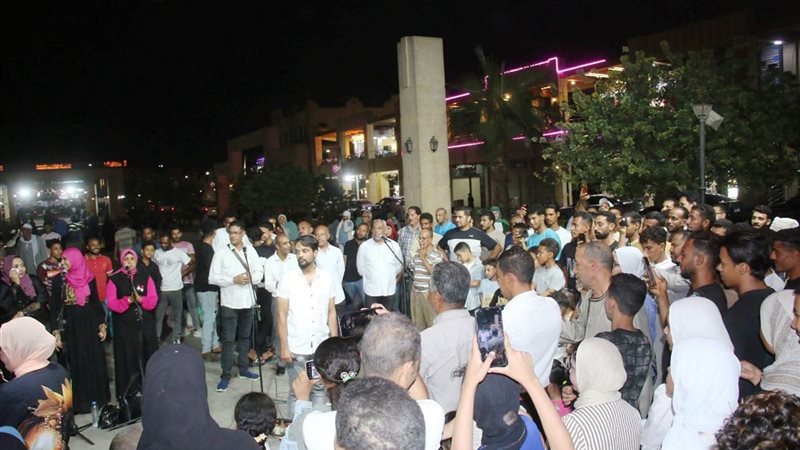 فعاليات شارع الفن