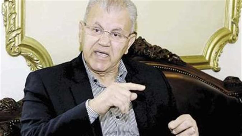 اللواء مصطفى كمال