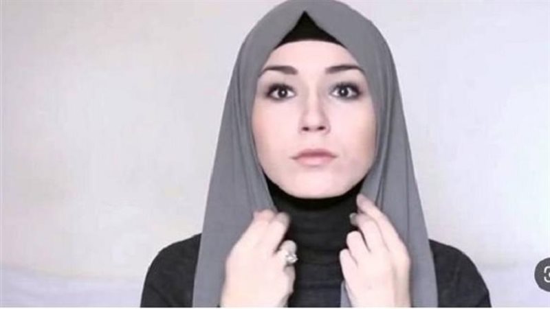إرتداء الحجاب 