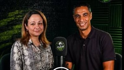 أمين عمر يكشف لـ حاوريني يا ريكا تفاصيل وموعد علمه بمشاركته في المونديال