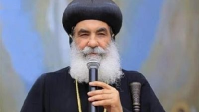 الأنبا بنيامين: الدولة تشهد طفرة غير مسبوقة في بناء الكنائس