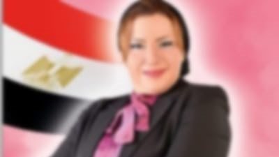 المحامية المتهمة بقتل والدتها بالإسكندرية تمثل الجريمة 