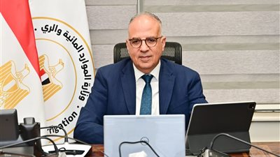 سويلم يبحث مع الوكالة الألمانية تطوير إدارة الموارد المائية في دلتا النيل