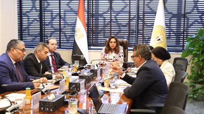 41 فرصة استثمارية.. وزيرة التنمية توجه بإعداد مخطط للبنية التحتية بمحمية نبق