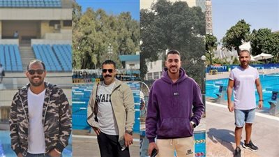 التنمية الشبابية تكرم فريق المنقذين بالحمام الاوليمبي بعد إنقاذ عضو من الغرق