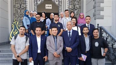 أمجد فتحي: الوعي الحقوقي للشباب ركيزة أساسية لترسيخ دولة القانون