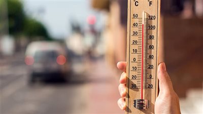 انخفاض طفيف في درجات الحرارة.. تفاصيل حالة الطقس اليوم الأحد