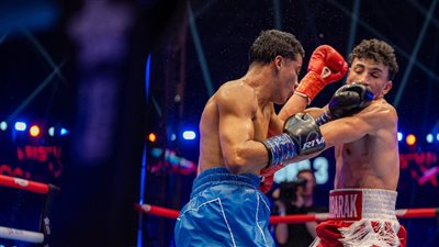 تركي آل الشيخ يحتفي بأبطال «The ComeBack».. انتصارات سعودية وعربية قوية على حلبة الملاكمة