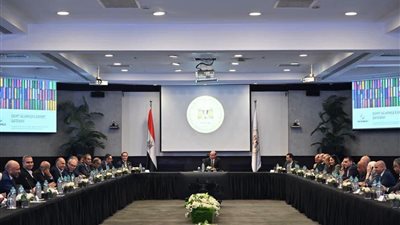 الاستثمار تبحث مع موانئ دبي تعزيز الصادرات المصرية وزيادة نفاذها للأسواق