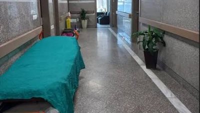 مشاجرة بين طبيب وطبيب أسنان داخل مستشفى خاص بالجيزة ما القصة؟