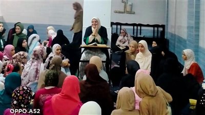 واعظات أوقاف أسيوط.. جهود متواصلة لنشر صحيح الدين وبناء الوعي المجتمعي  