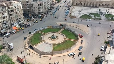 بنسبة 99%.. الانتهاء من المرحلة الثانية لتطوير الميدان الإبراهيمي بكفر الشيخ