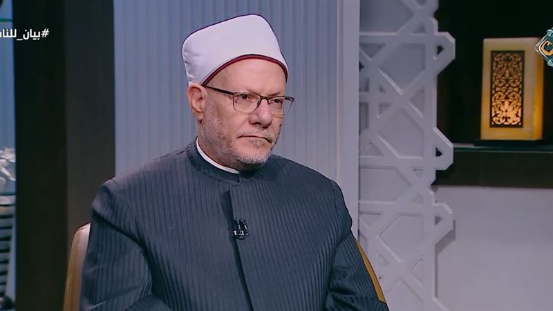 شوقي علام 