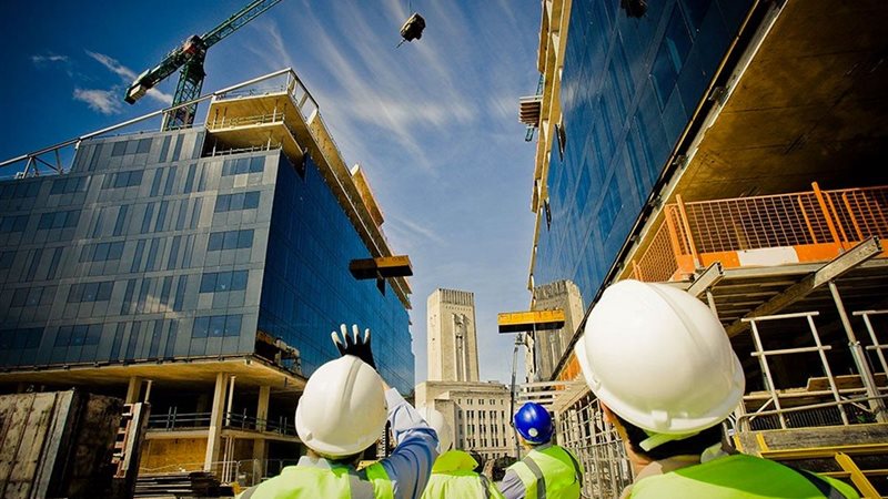 شركات المقاولات المصرية